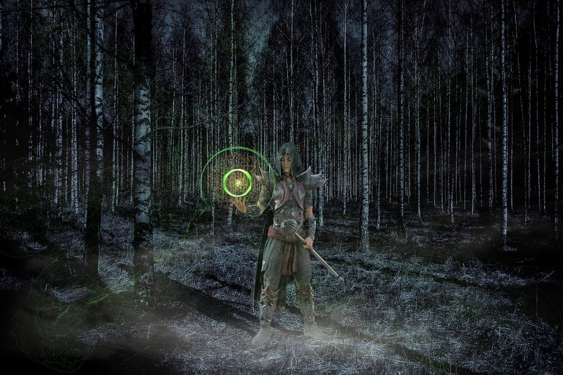 Sorcerer's Botanicals